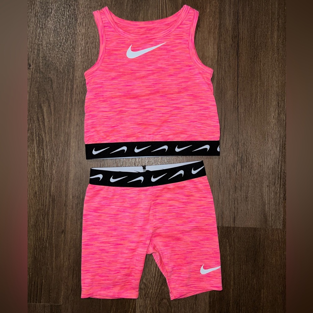 Nike Girls Outfit